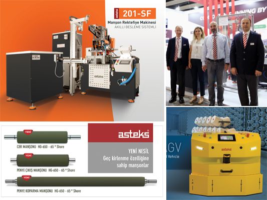 Asteks Expands Market with New Investments in 2019